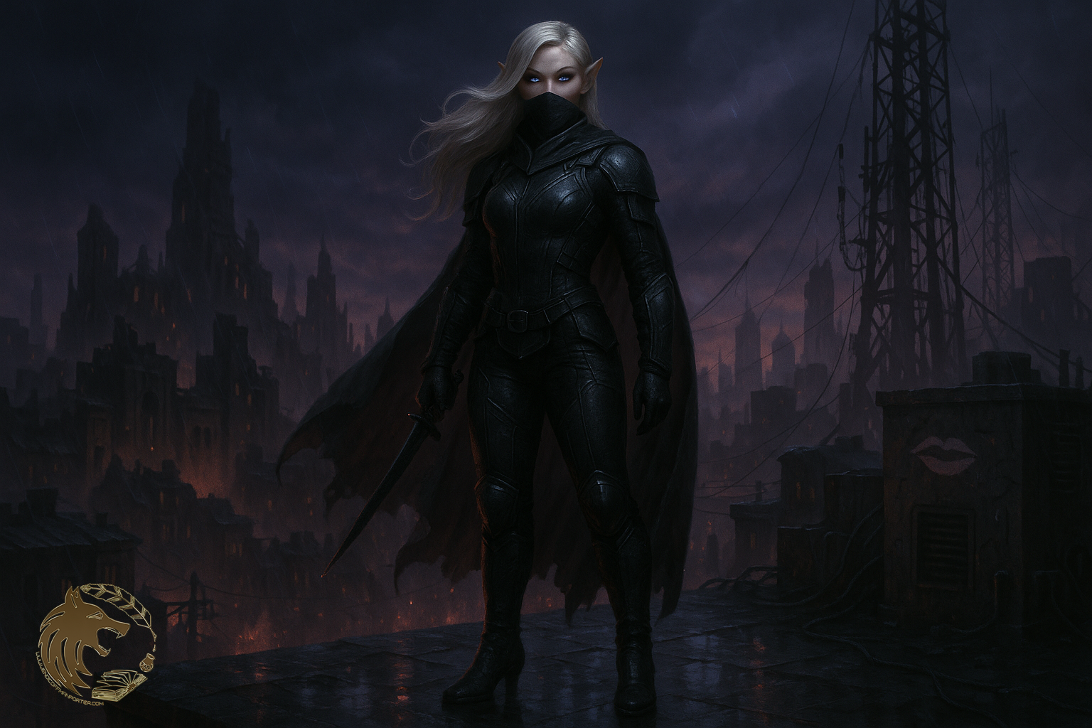 Whisper Network artwork